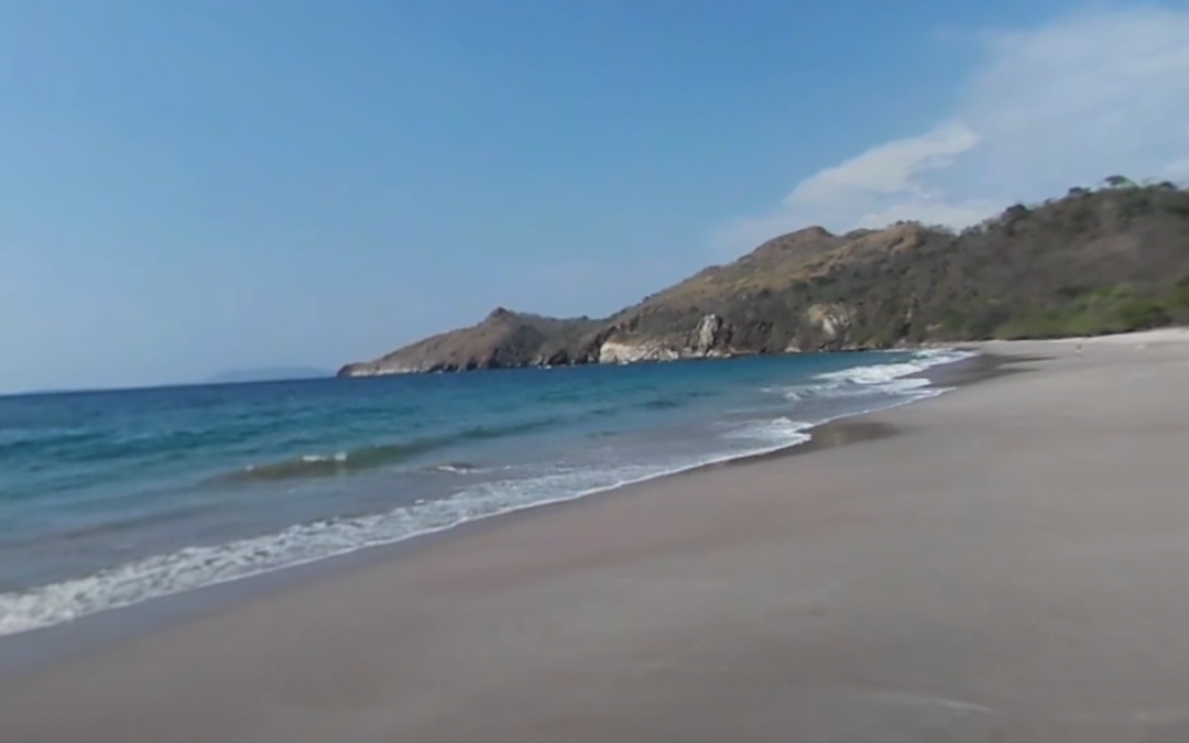 Playa Mina, Guanacaste