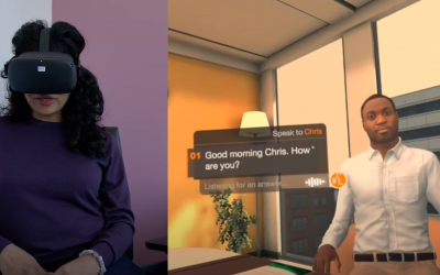 PwC VR for Learning