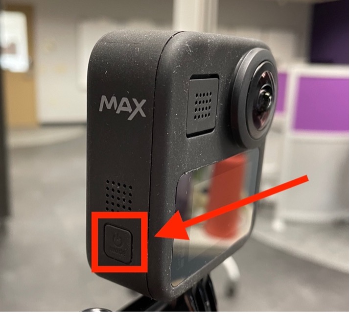 GoPro Max Camera